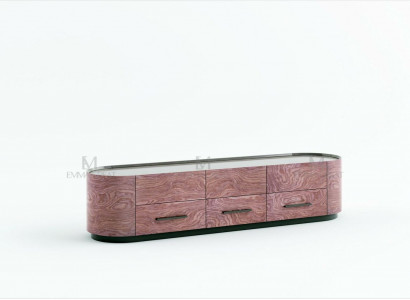 Designer TV stand sideboard cabinet low board cupboard living room luxury
